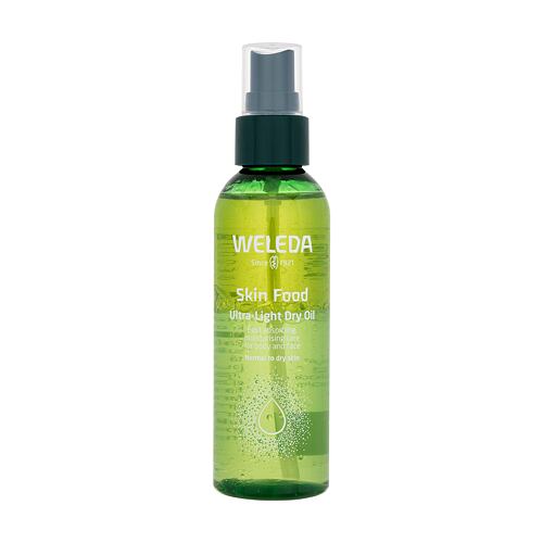 Tělový olej Weleda Skin Food Ultra-Light Dry Oil 100 ml poškozená krabička