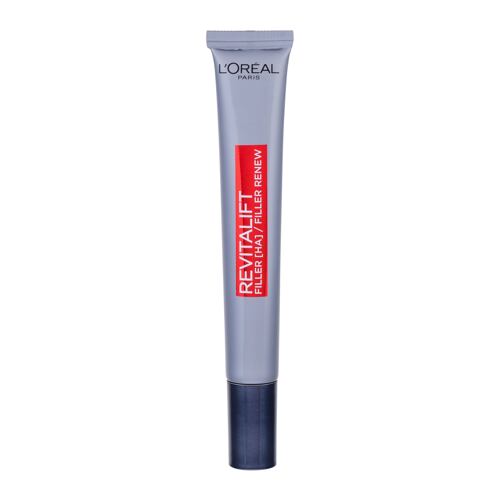 Oční krém L'Oréal Paris Revitalift Filler HA Filler Renew 15 ml poškozená krabička