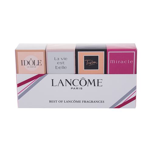 Parfémovaná voda Lancôme Best Of Lancôme 7,5 ml Kazeta