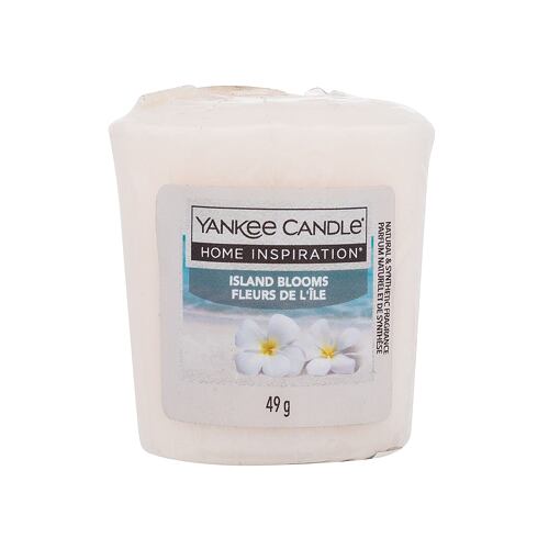 Vonná svíčka Yankee Candle Home Inspiration Island Blooms 49 g