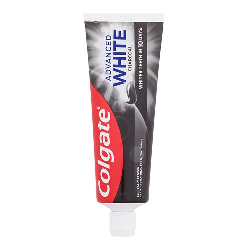 Zubní pasta Colgate Advanced White Charcoal 75 ml