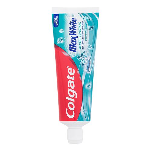 Zubní pasta Colgate Max White White Crystals 75 ml