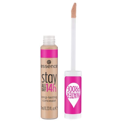 Korektor Essence Stay All Day 14h Long-Lasting Concealer 7 ml 40 Warm Beige