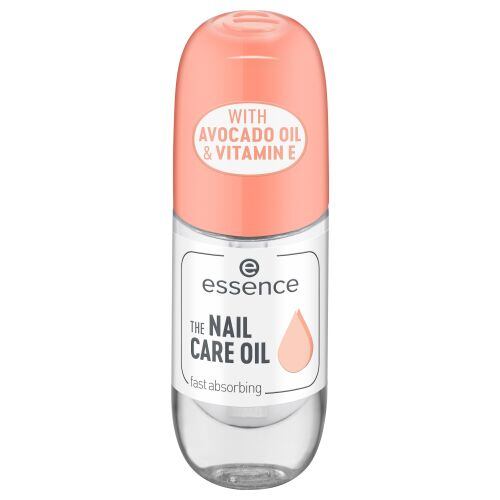 Péče o nehty Essence The Nail Care Oil 8 ml