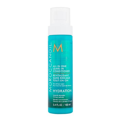 Kondicionér Moroccanoil Hydration All In One Leave-In Conditioner 160 ml poškozený flakon