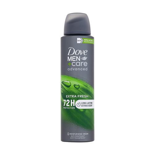 Antiperspirant Dove Men + Care Advanced Extra Fresh 72H 150 ml