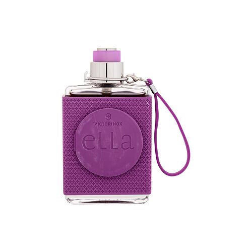 Toaletní voda Victorinox Ella 75 ml poškozená krabička