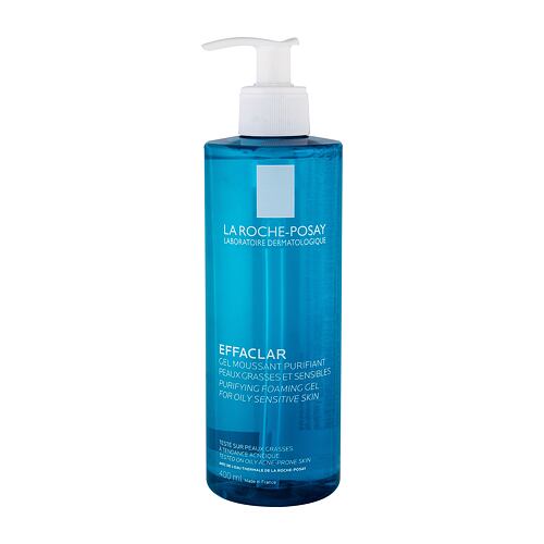 Čisticí gel La Roche-Posay Effaclar 400 ml poškozený flakon