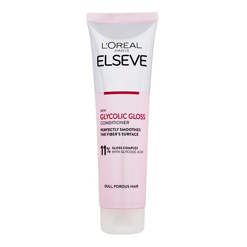 Kondicionér L'Oréal Paris Elseve Glycolic Gloss Conditioner 150 ml