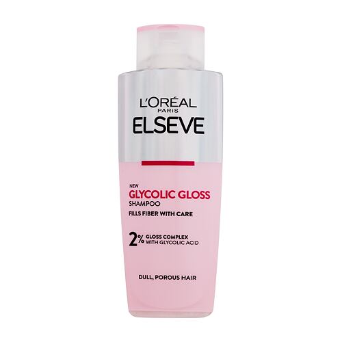 Šampon L'Oréal Paris Elseve Glycolic Gloss Shampoo 200 ml