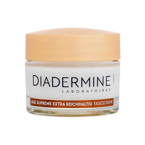 Denní pleťový krém Diadermine Age Supreme Extra Rich Nourishing Day Cream 50 ml