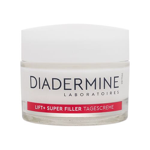 Denní pleťový krém Diadermine Lift+ Super Filler Anti-Age Day Cream 50 ml