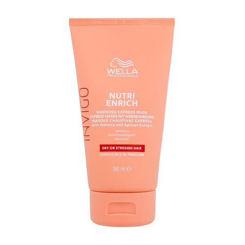 Maska na vlasy Wella Professionals Invigo Nutri-Enrich Warming Express Mask 150 ml