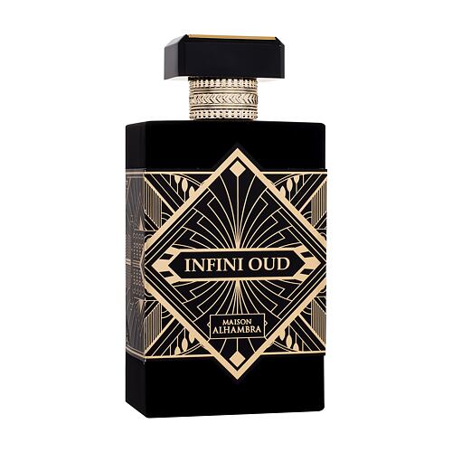 Parfémovaná voda Maison Alhambra Infini Oud 100 ml