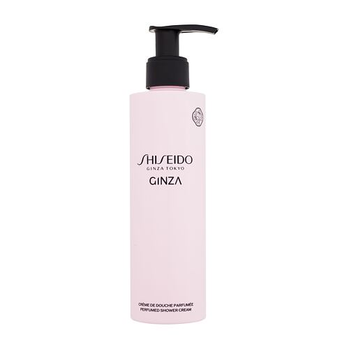 Sprchový krém Shiseido Ginza 200 ml