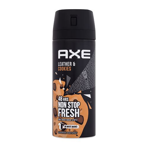 Deodorant Axe Leather & Cookies 150 ml