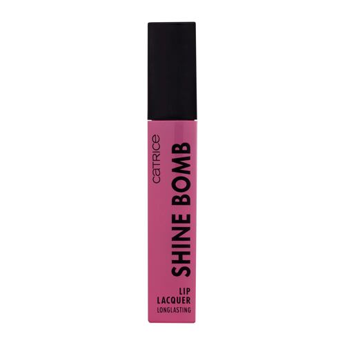 Rtěnka Catrice Shine Bomb Lip Lacquer 3 ml 060 Pinky Promise