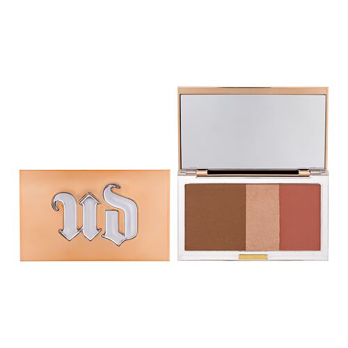 Konturovací paletka Urban Decay Stay Naked Threesome 9,3 g Fly
