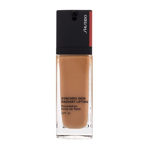 Make-up Shiseido Synchro Skin Radiant Lifting SPF30 30 ml 410 Sunstone
