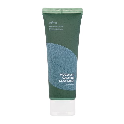 Pleťová maska Isntree Mugwort Calming Clay Mask 100 ml