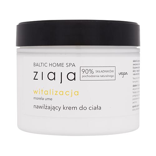 Tělový krém Ziaja Baltic Home Spa Vitality Moisturising Body Cream 300 ml