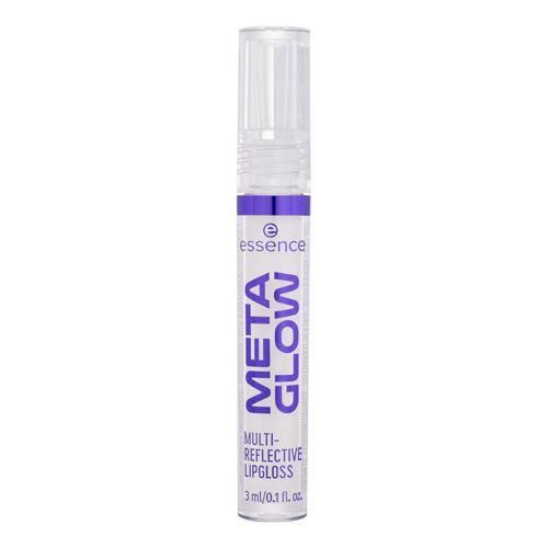 Lesk na rty Essence Meta Glow Multi-Reflective 3 ml 01 Cyber Space