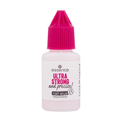 Umělé nehty Essence Ultra Strong & Precise! Nail Glue 8 g