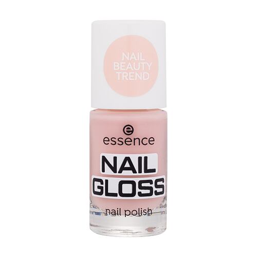 Lak na nehty Essence Nail Gloss Nail Polish 8 ml