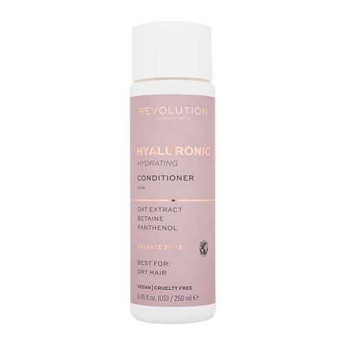 Kondicionér Revolution Haircare London Hyaluronic Hydrating Conditioner 250 ml