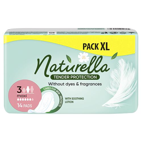 Vložka Naturella Tender Protection Maxi 14 ks