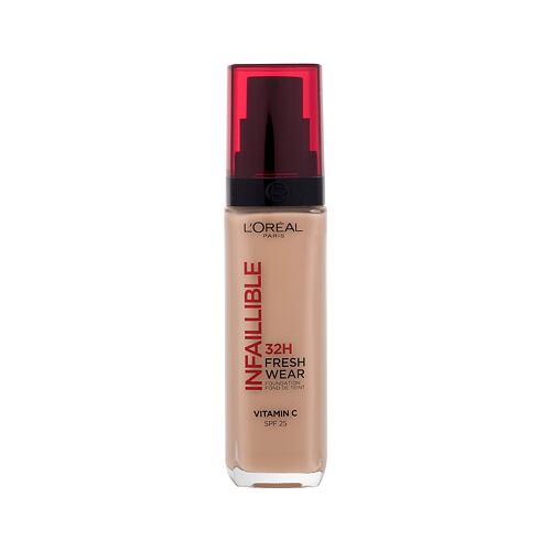 Make-up L'Oréal Paris Infaillible 32H Fresh Wear SPF25 30 ml 220