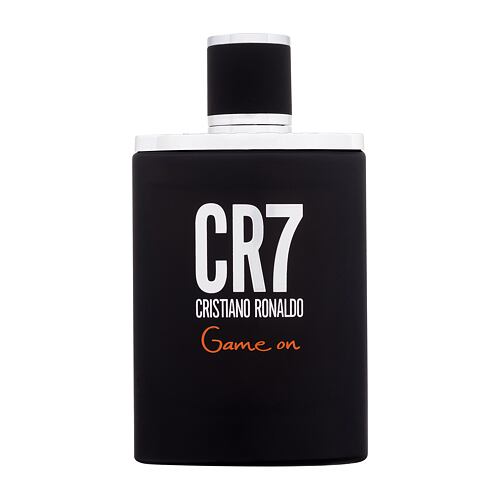 Toaletní voda Cristiano Ronaldo CR7 Game On 50 ml