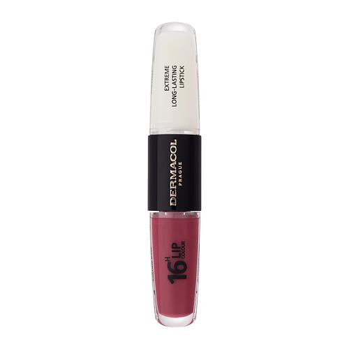 Rtěnka Dermacol 16H Lip Colour Extreme Long-Lasting Lipstick 8 ml 28