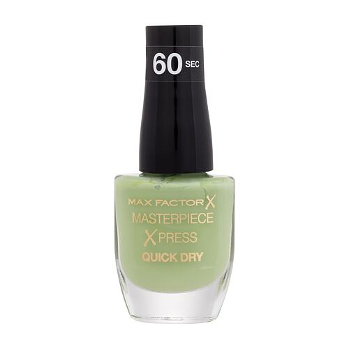 Lak na nehty Max Factor Masterpiece Xpress Quick Dry 8 ml 590 Key Lime
