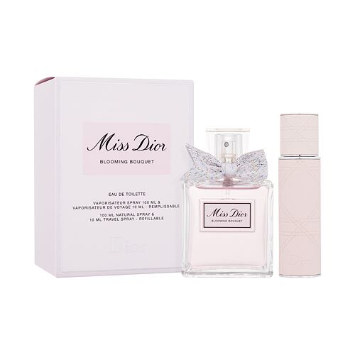Toaletní voda Dior Miss Dior Blooming Bouquet 2023 100 ml Kazeta