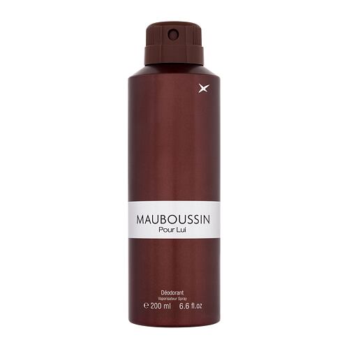 Deodorant Mauboussin Pour Lui 200 ml