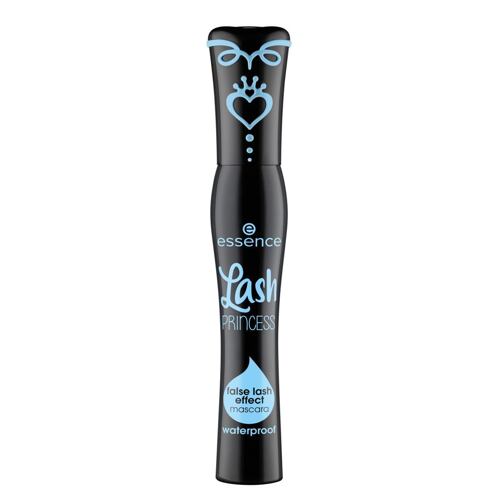 Řasenka Essence Lash Princess False Lash Effect Waterproof 12 ml Black