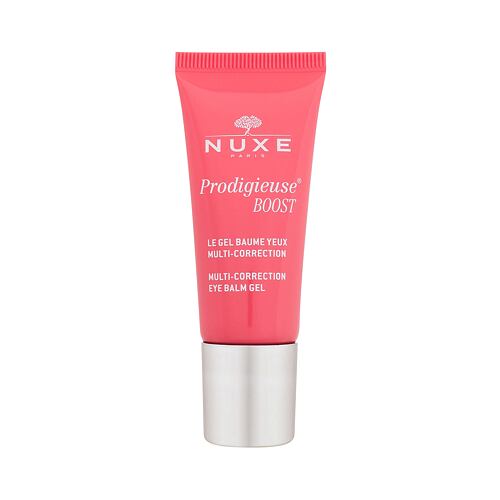 Oční gel NUXE Prodigieuse Boost Multi-Correction Eye Balm Gel 15 ml