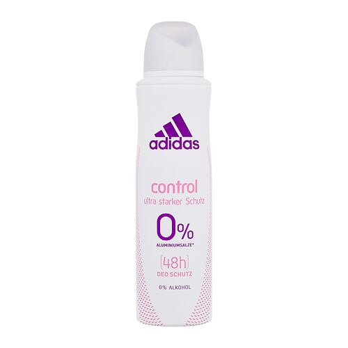 Deodorant Adidas Control 48h 150 ml