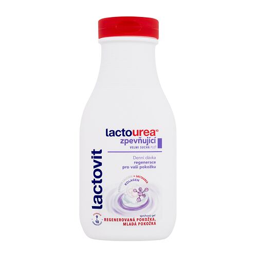 Sprchový gel Lactovit LactoUrea Firming Shower Gel 300 ml