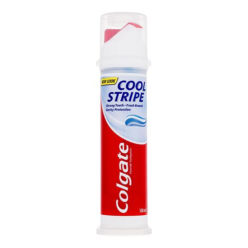 Zubní pasta Colgate Cool Stripe 100 ml
