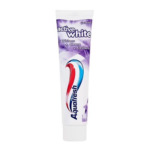 Zubní pasta Aquafresh Active White 100 ml
