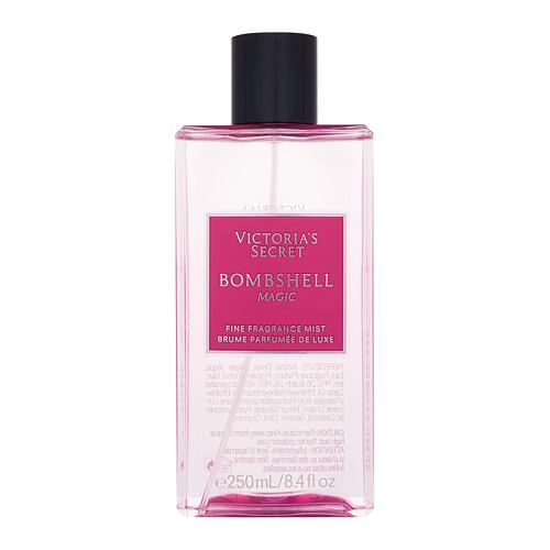 Tělový sprej Victoria´s Secret Bombshell Magic 250 ml