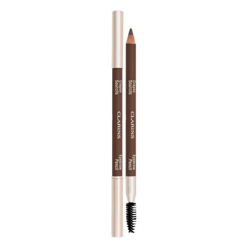 Tužka na obočí Clarins Eyebrow Pencil 1,1 g 03 Soft Blonde