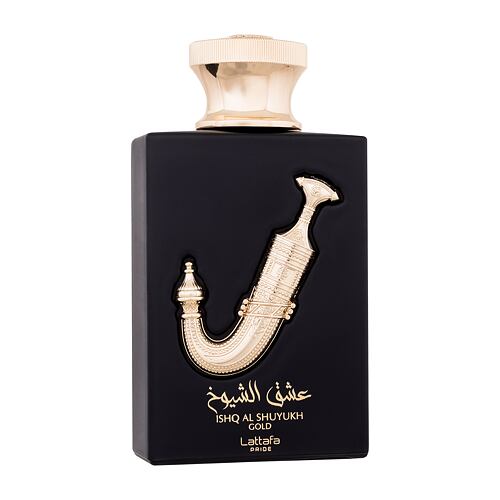 Parfémovaná voda Lattafa Ishq Al Shuyukh Gold 100 ml