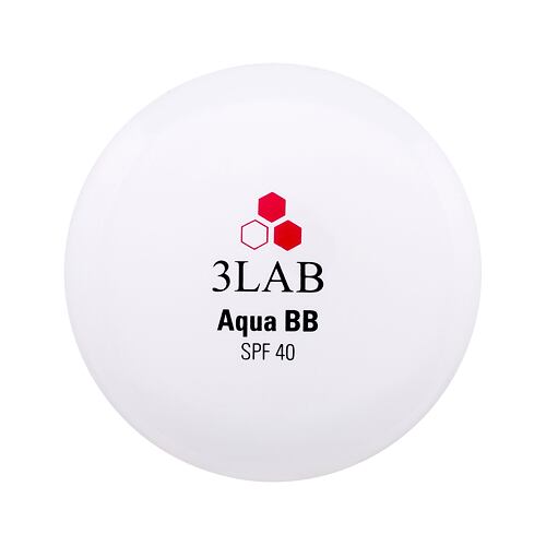BB krém 3LAB Aqua BB SPF40 28 g 01 Tester
