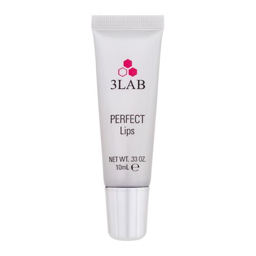 Balzám na rty 3LAB Perfect Lips 10 ml Tester