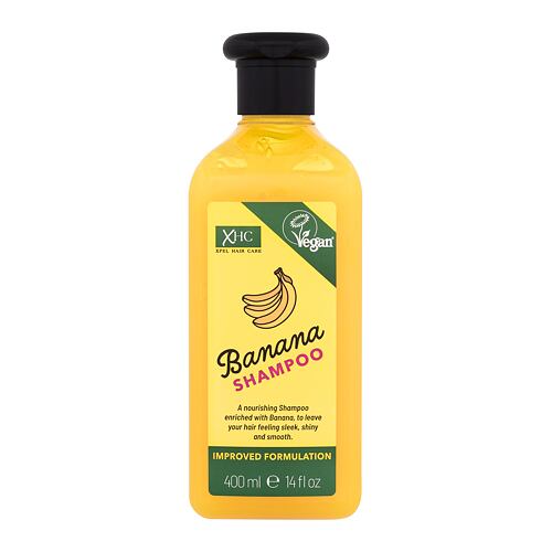 Šampon Xpel Banana Shampoo 400 ml