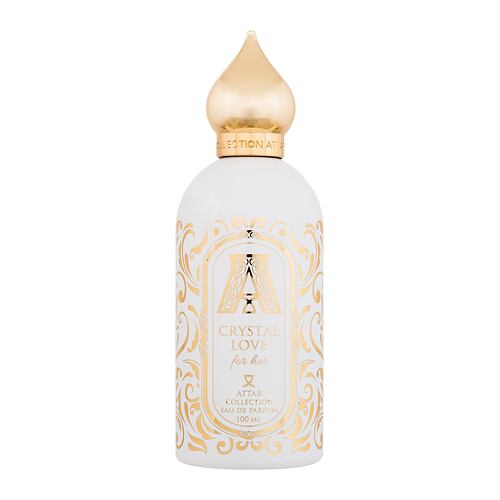 Parfémovaná voda Attar Collection Crystal Love For Her 100 ml