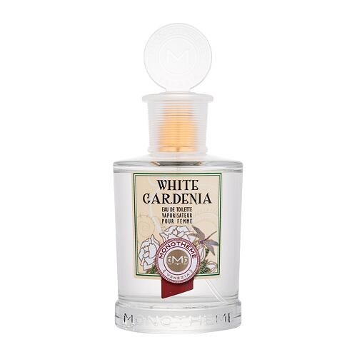 Toaletní voda Monotheme Classic Collection White Gardenia 100 ml